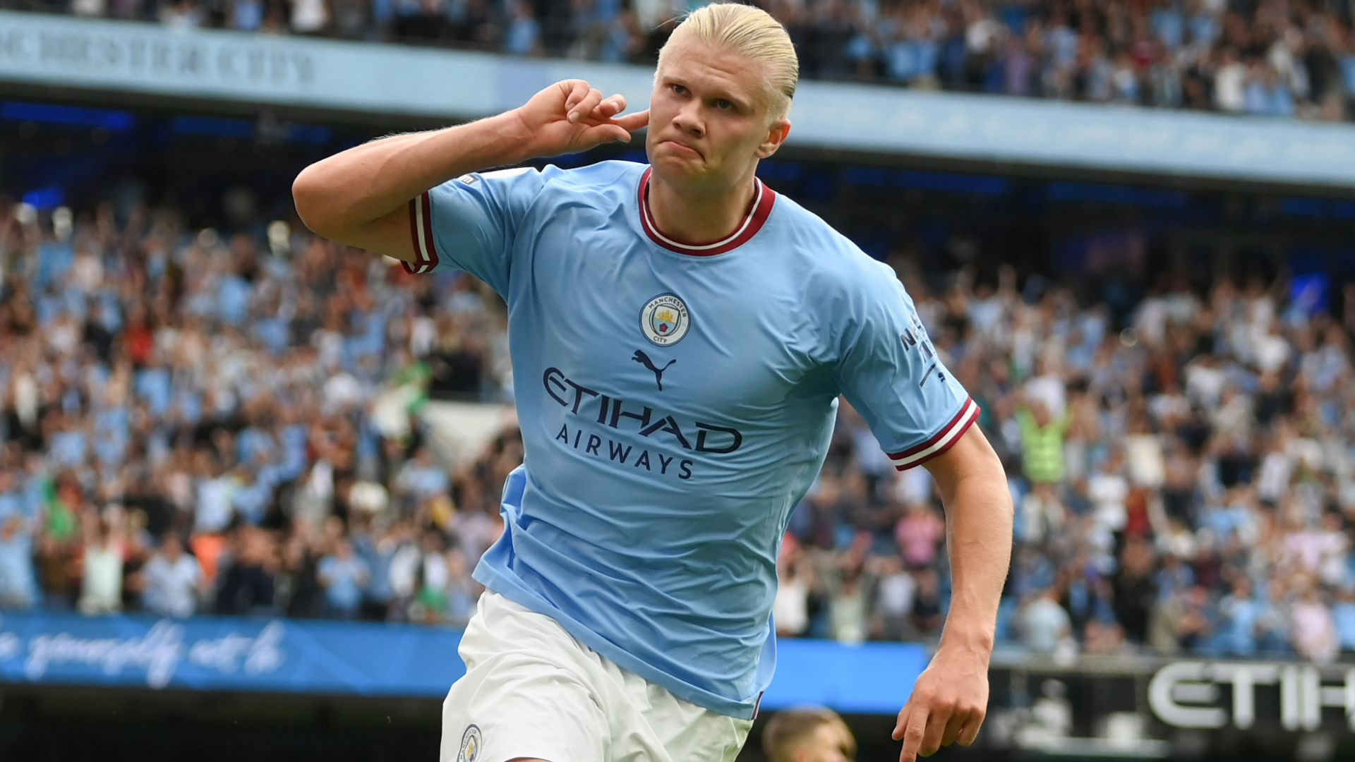 Erling Haaland, Manchester City, Premier League