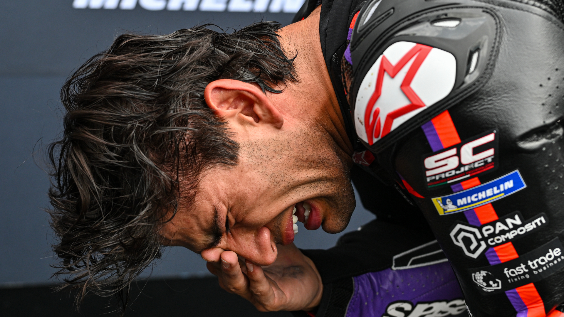 Jorge Martín Aprilia MotoGP 2026