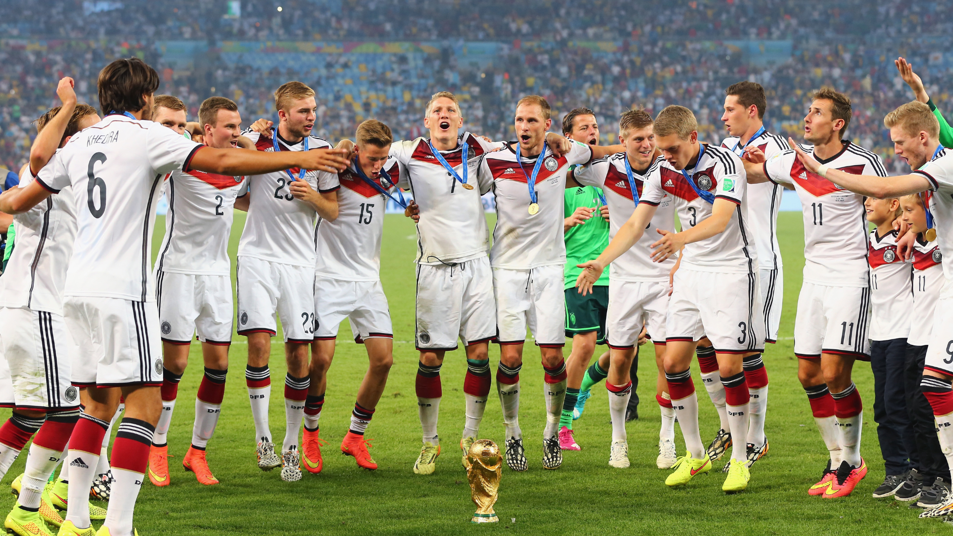 Toni Kroos, World Cup 2014