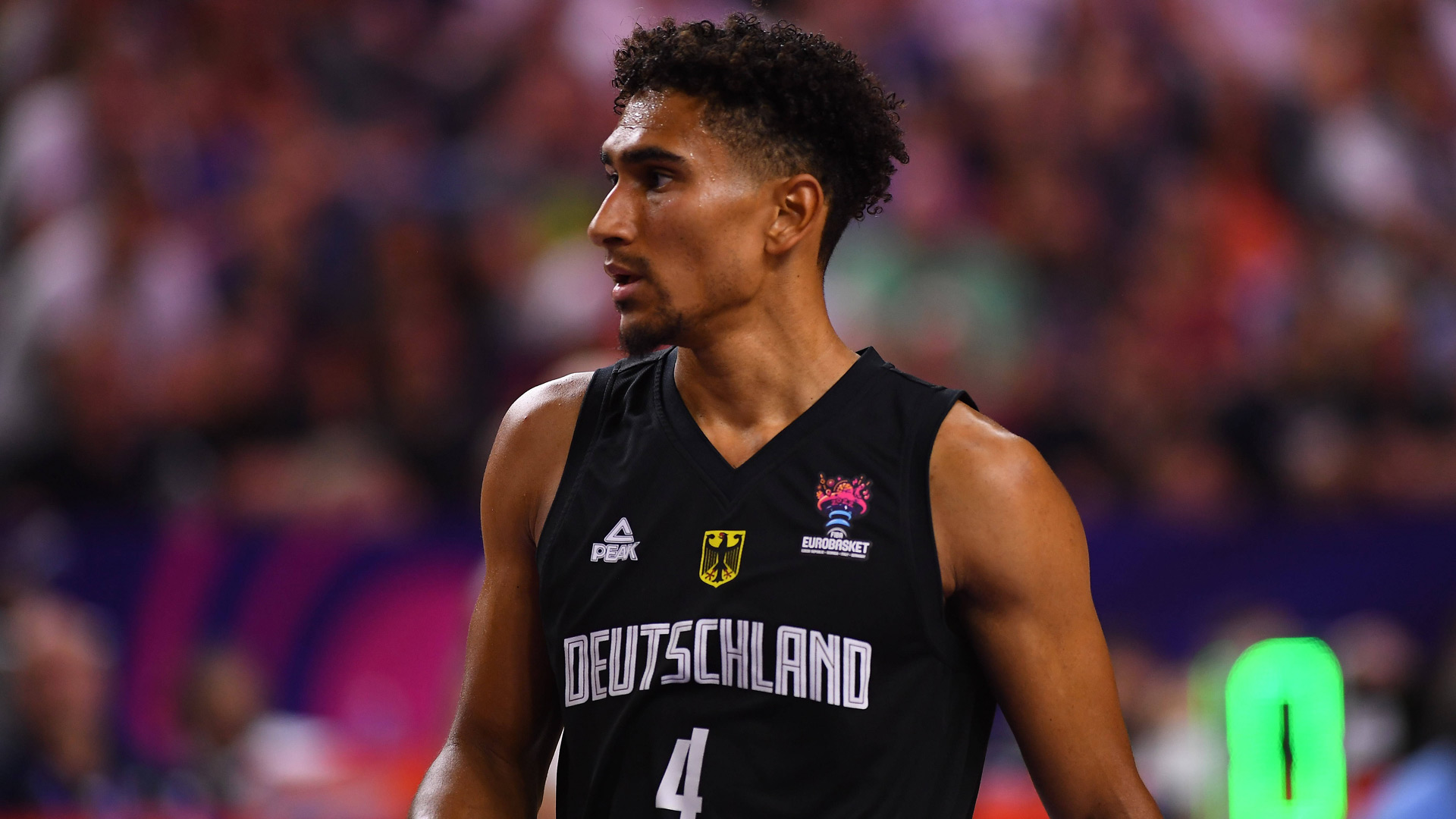Maodo Lo Deutschland Basketball EM 07092022