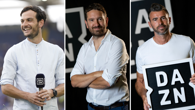 Sunday Night Square, DAZN Italia, Serie A TIM, domenica sera