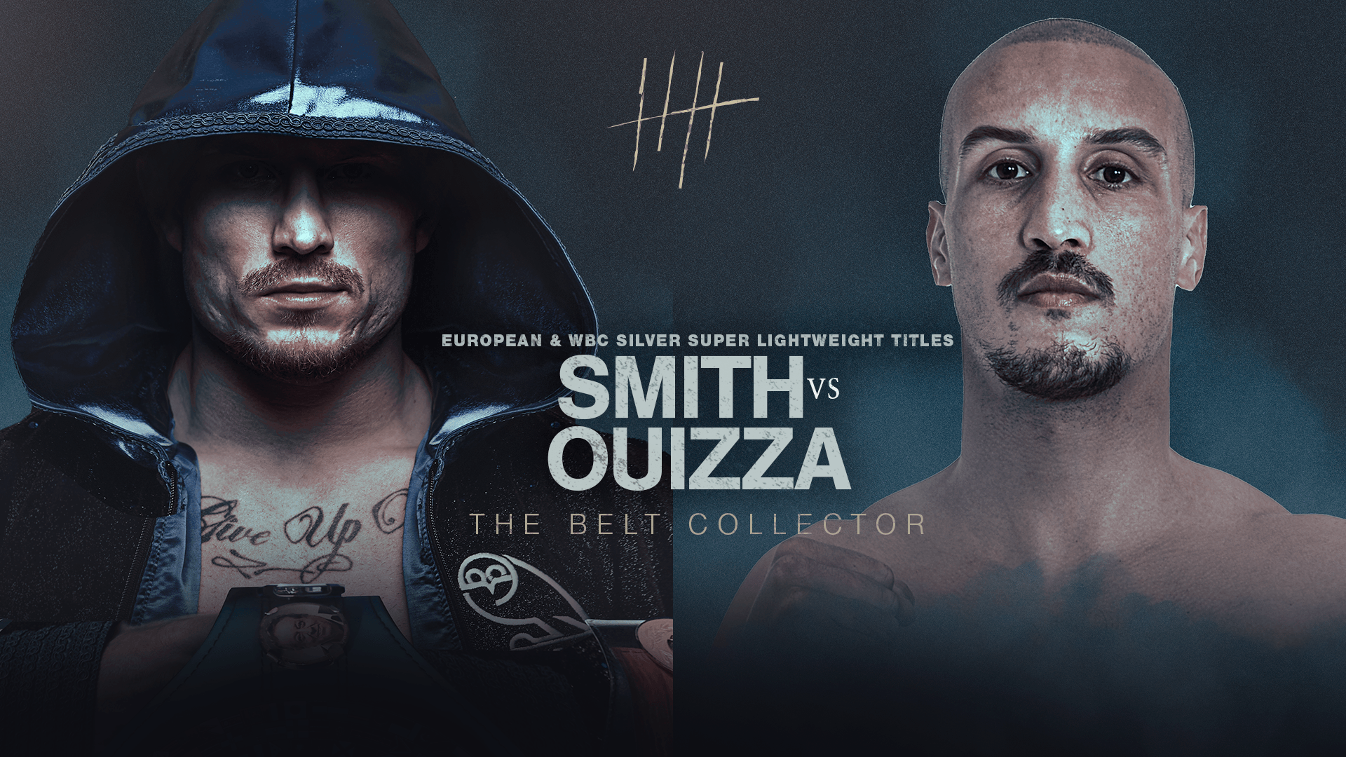 Dalton Smith vs Walid Ouizza boxing