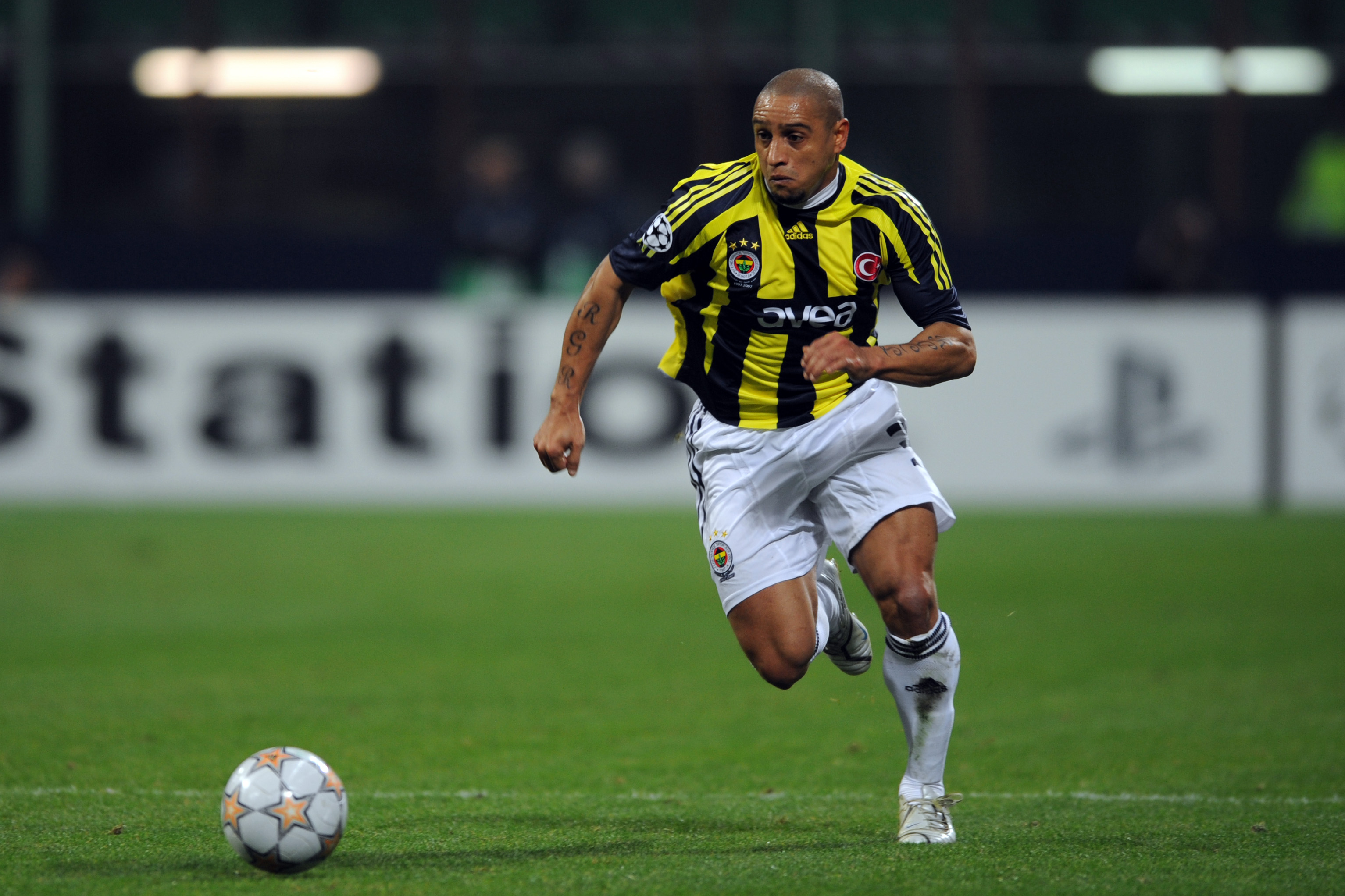 Roberto Carlos, Fenerbahce