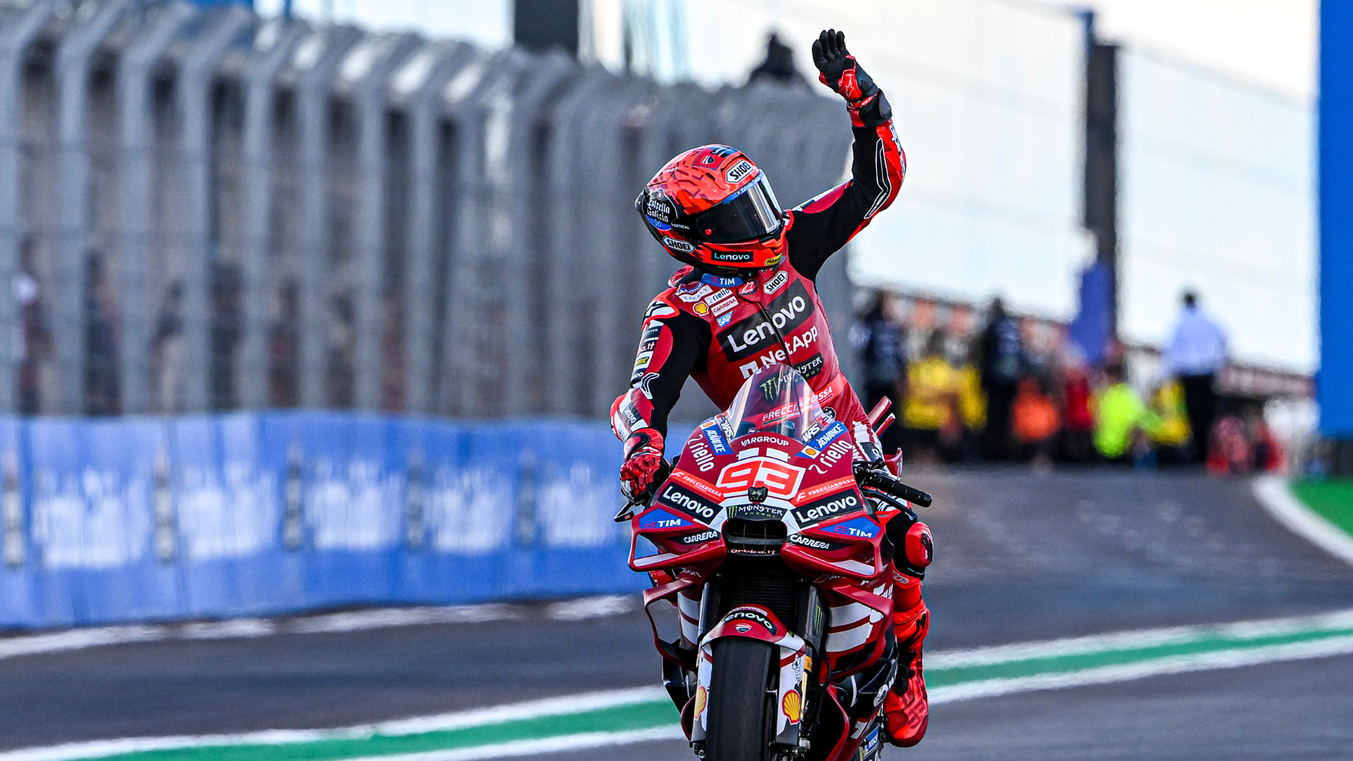 Marc Márquez Ducati 2026