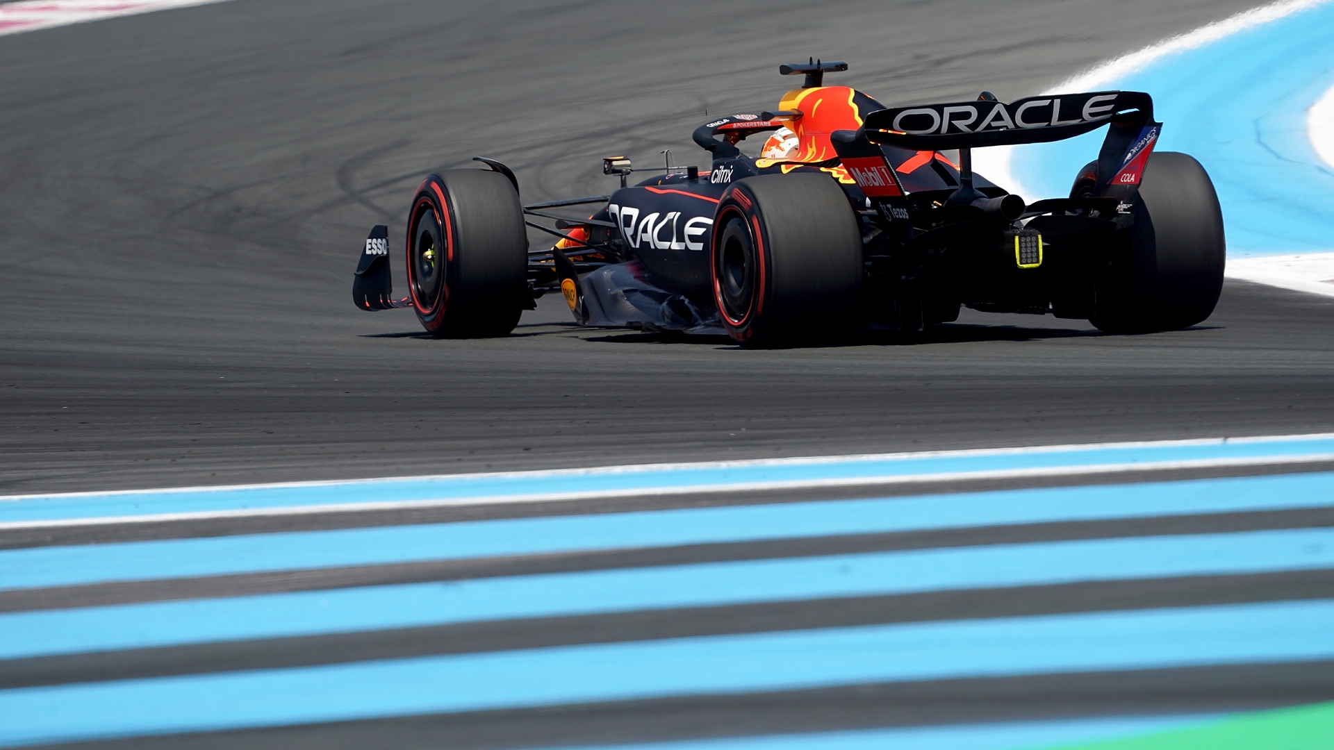 Max Verstappen Red Bull Paul Ricard F1