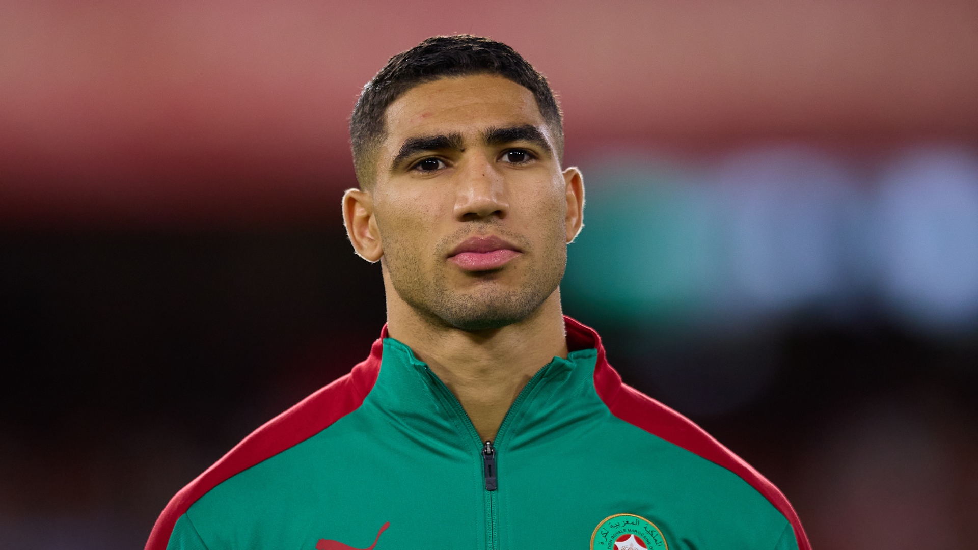 Achraf Hakimi Marruecos World Cup 2022