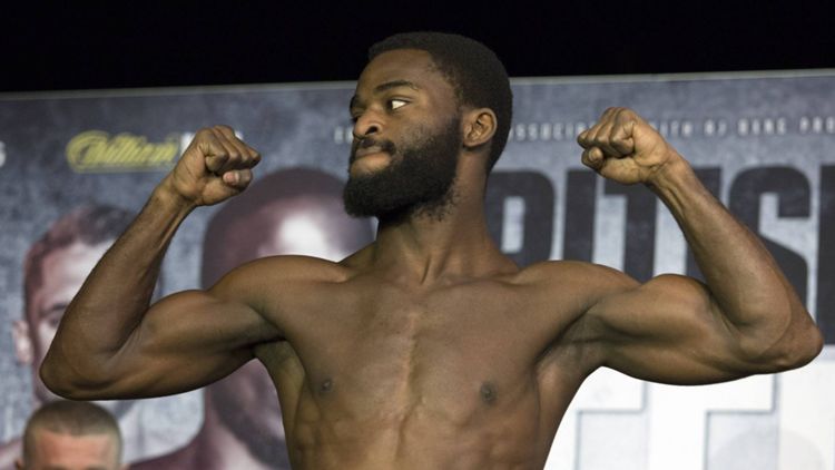 Buatsi Calic WBA Boxe