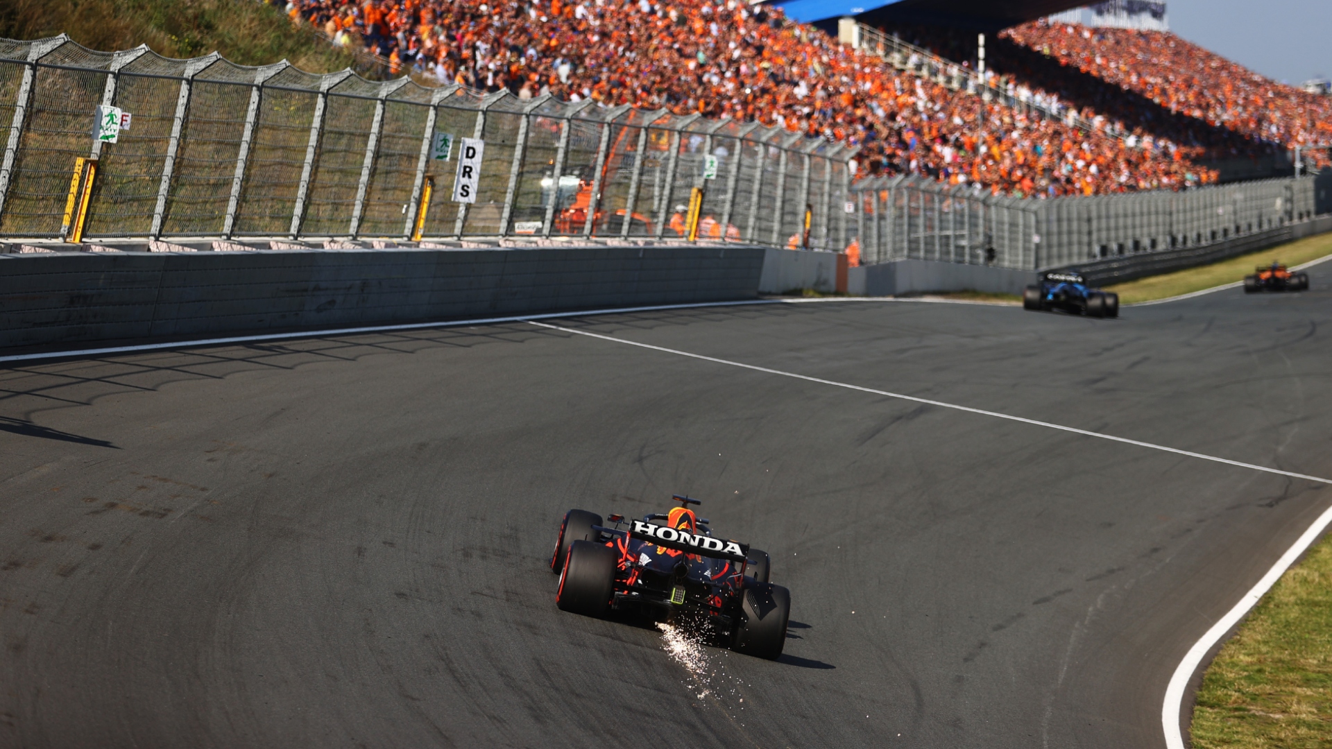 Max Verstappen Zandvoort GP Países Bajos 2021