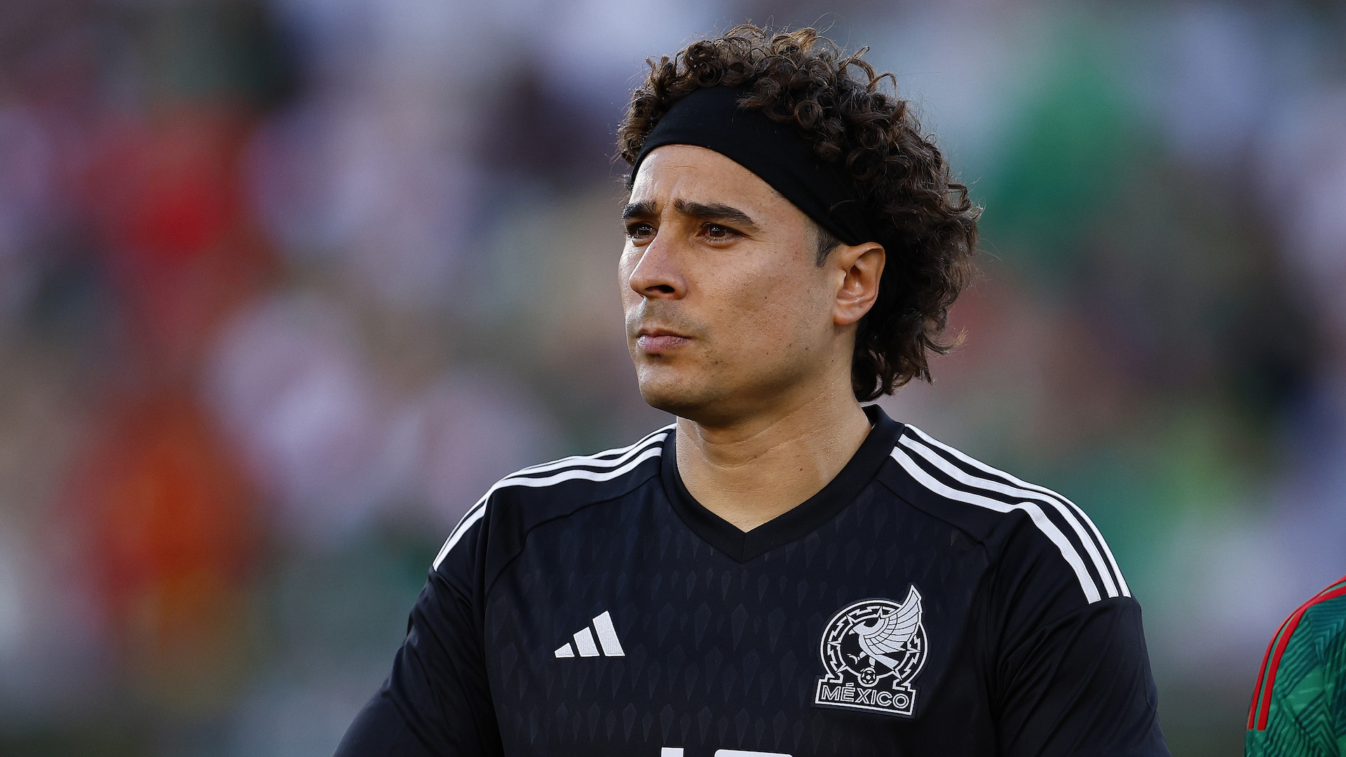 Guillermo Ochoa, México