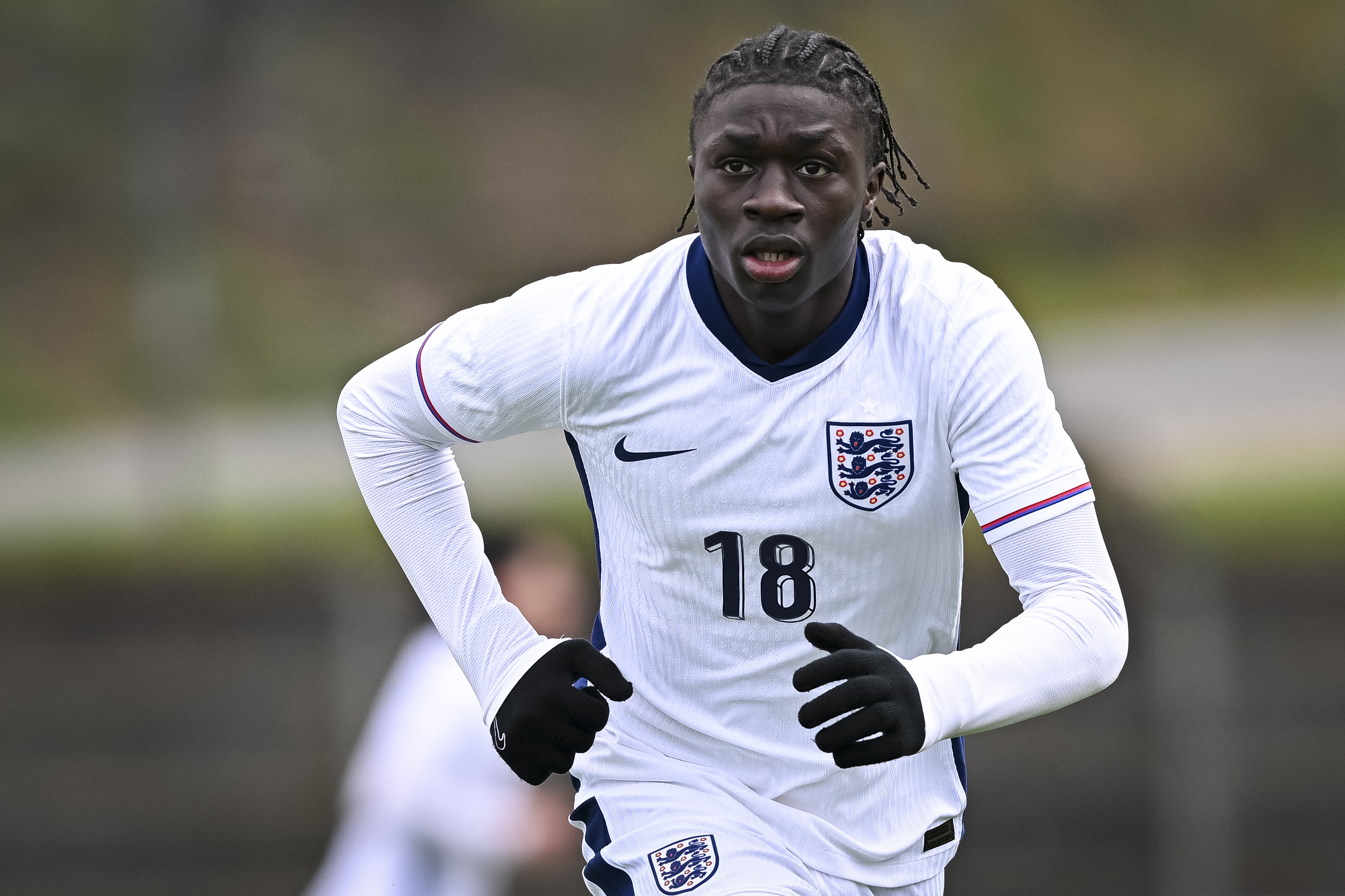 Mateus Mané England