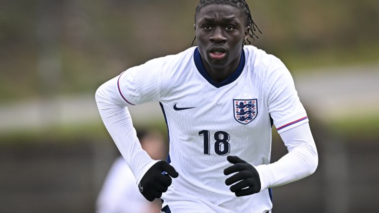 Mateus Mané England