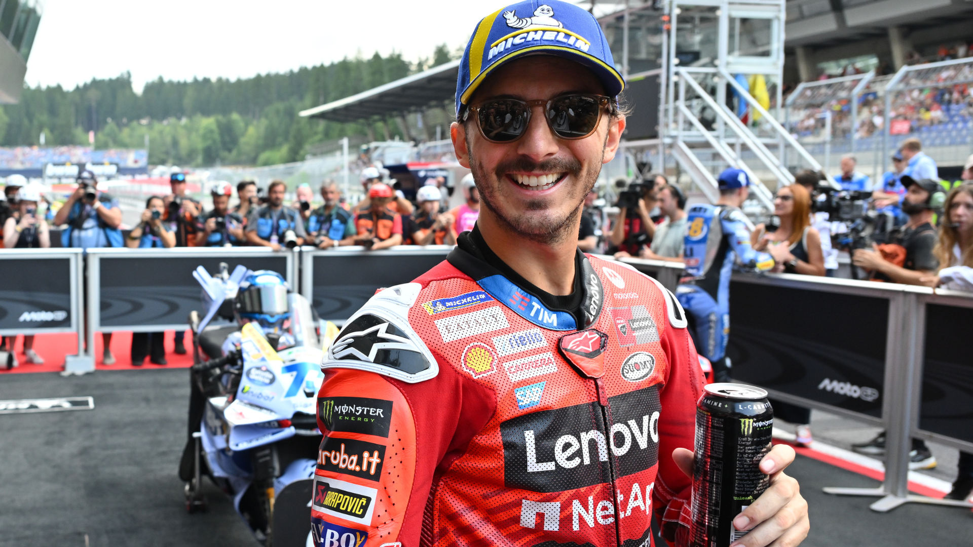 Pecco Bagnaia Ducati 2025 MotoGP