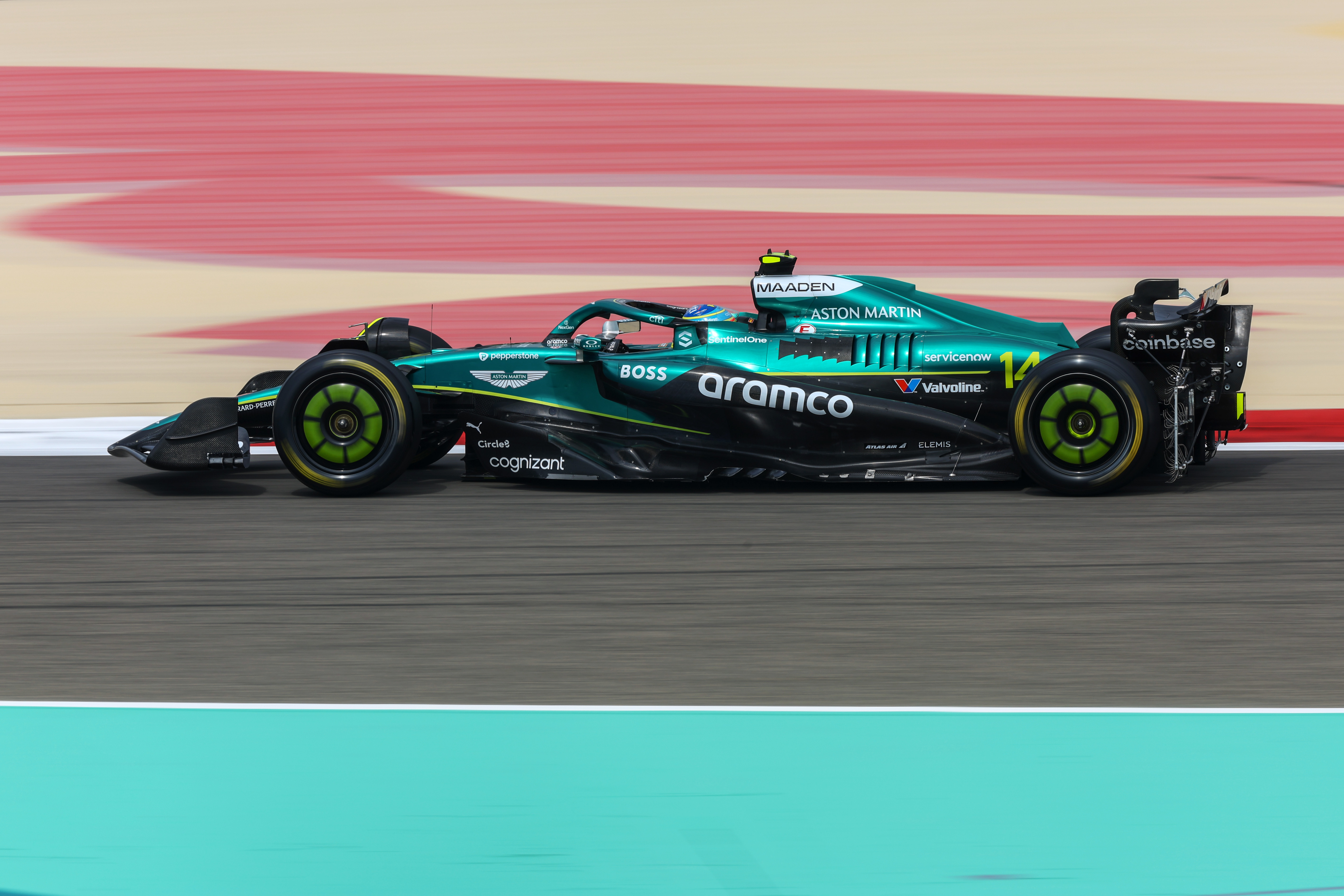 Aston Martin Formula 1