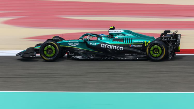 Aston Martin Formula 1