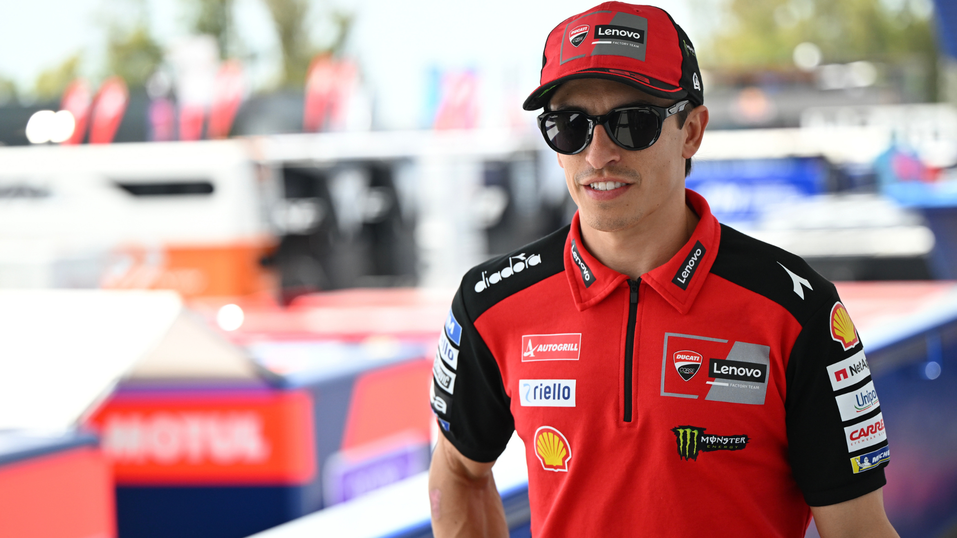 Marc Márquez MotoGP Ducati 2025