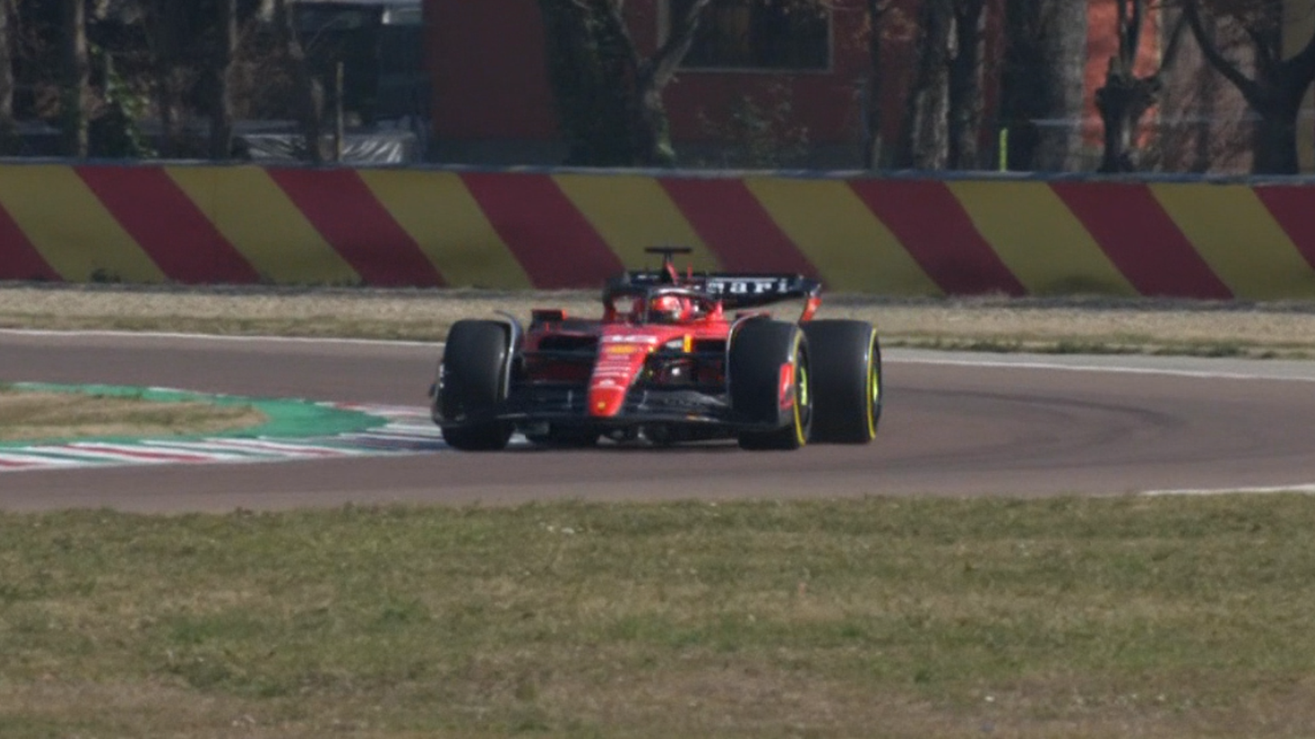 Charles Leclerc, SF23, Ferrari, F1