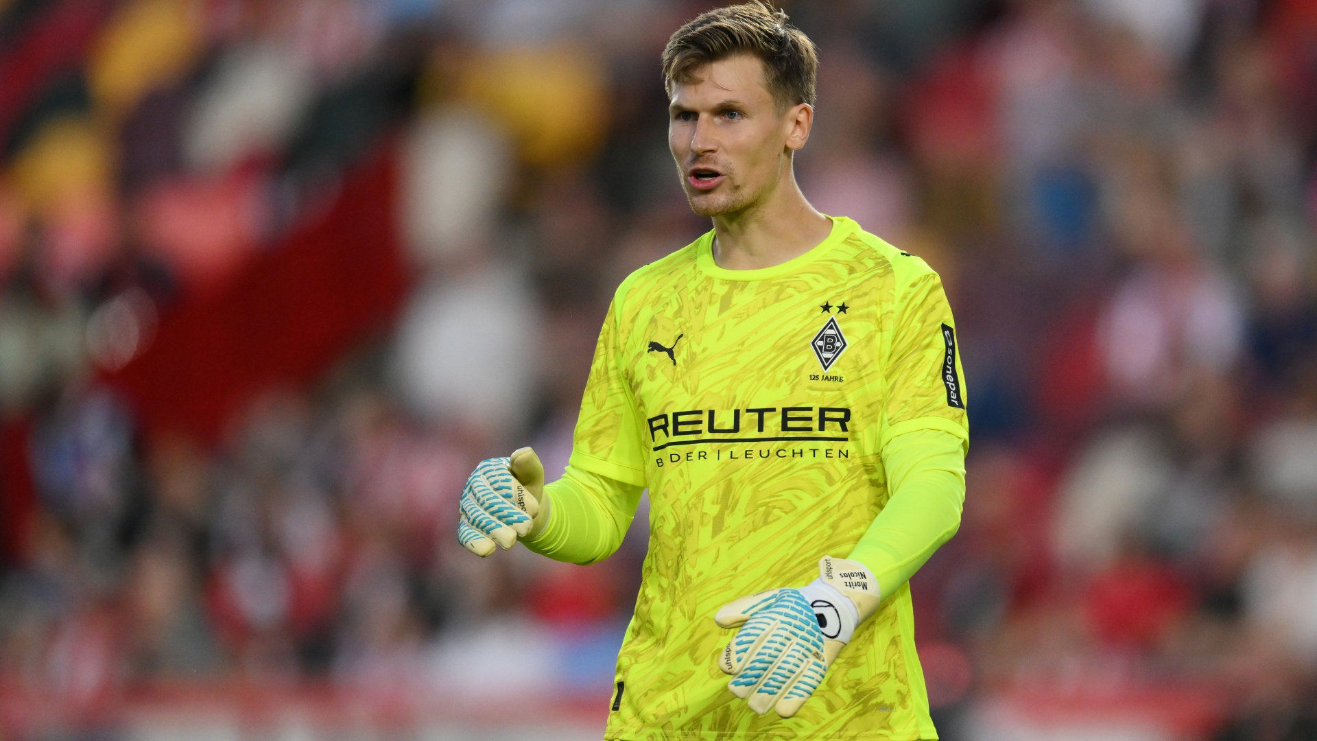 Moritz Nicolas Borussia Mönchengladbach 082025