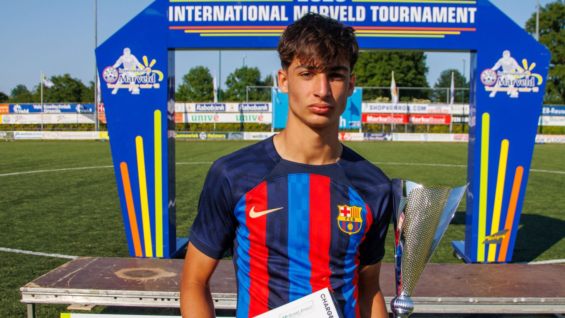 Guille Fernández, FC Barcelona