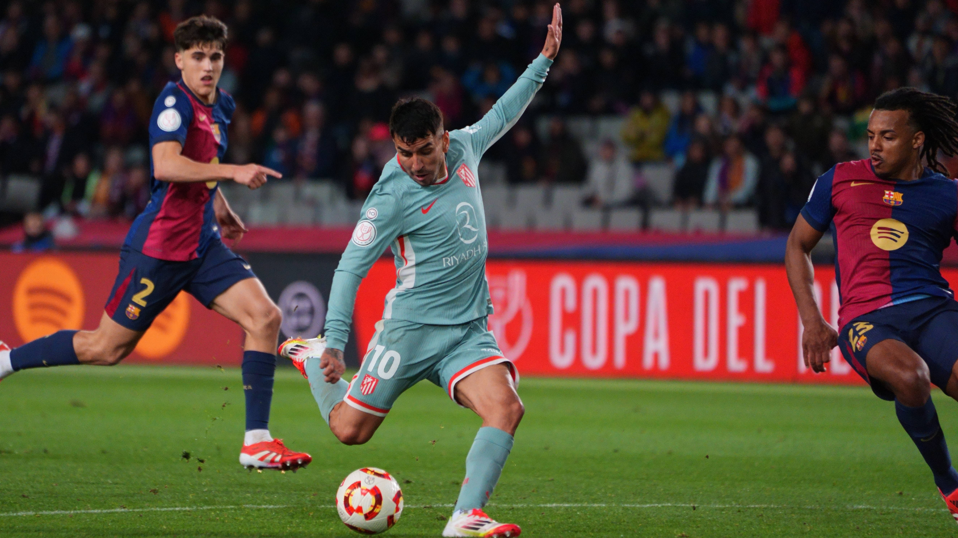 Ángel Correa LALIGA 2025