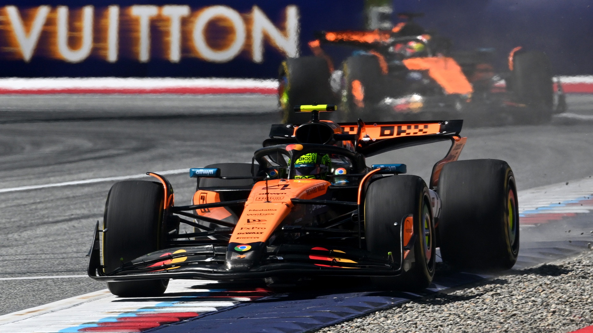 2025-06-29 Norris Piastri F1 Formula 1