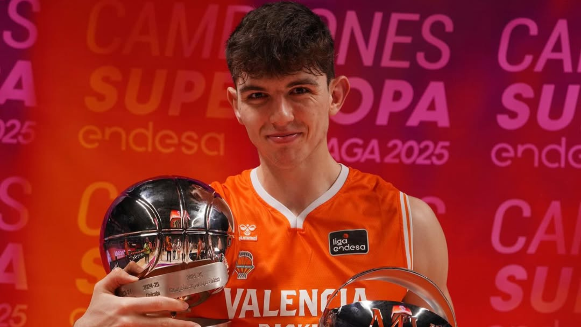 Sergio de Larrea, Valencia Basket