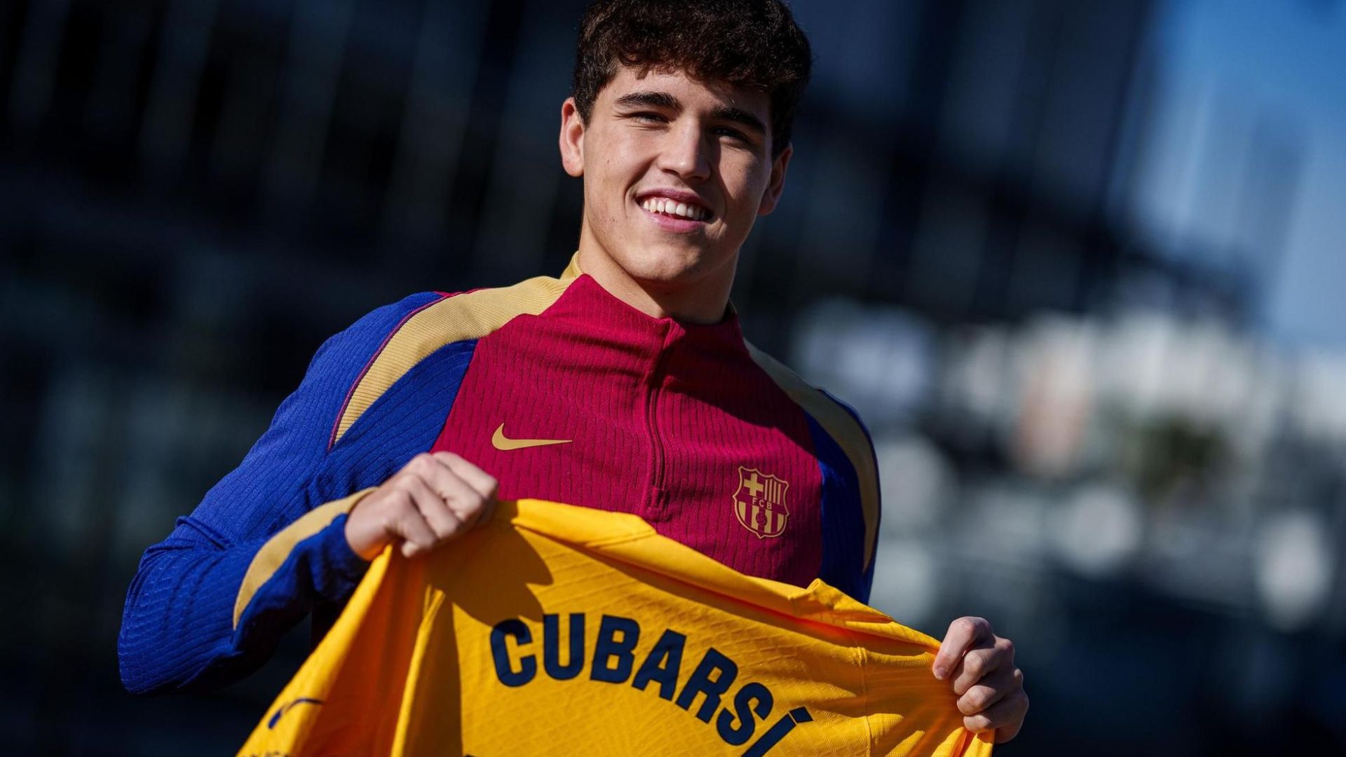 Cubarsí, FC Barcelona, LALIGA EASPORTS