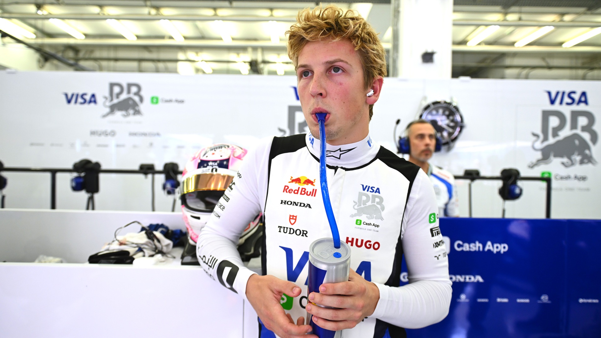 2025-04-11 Liam Lawson VCARB Racing Bulls F1 Formula 1