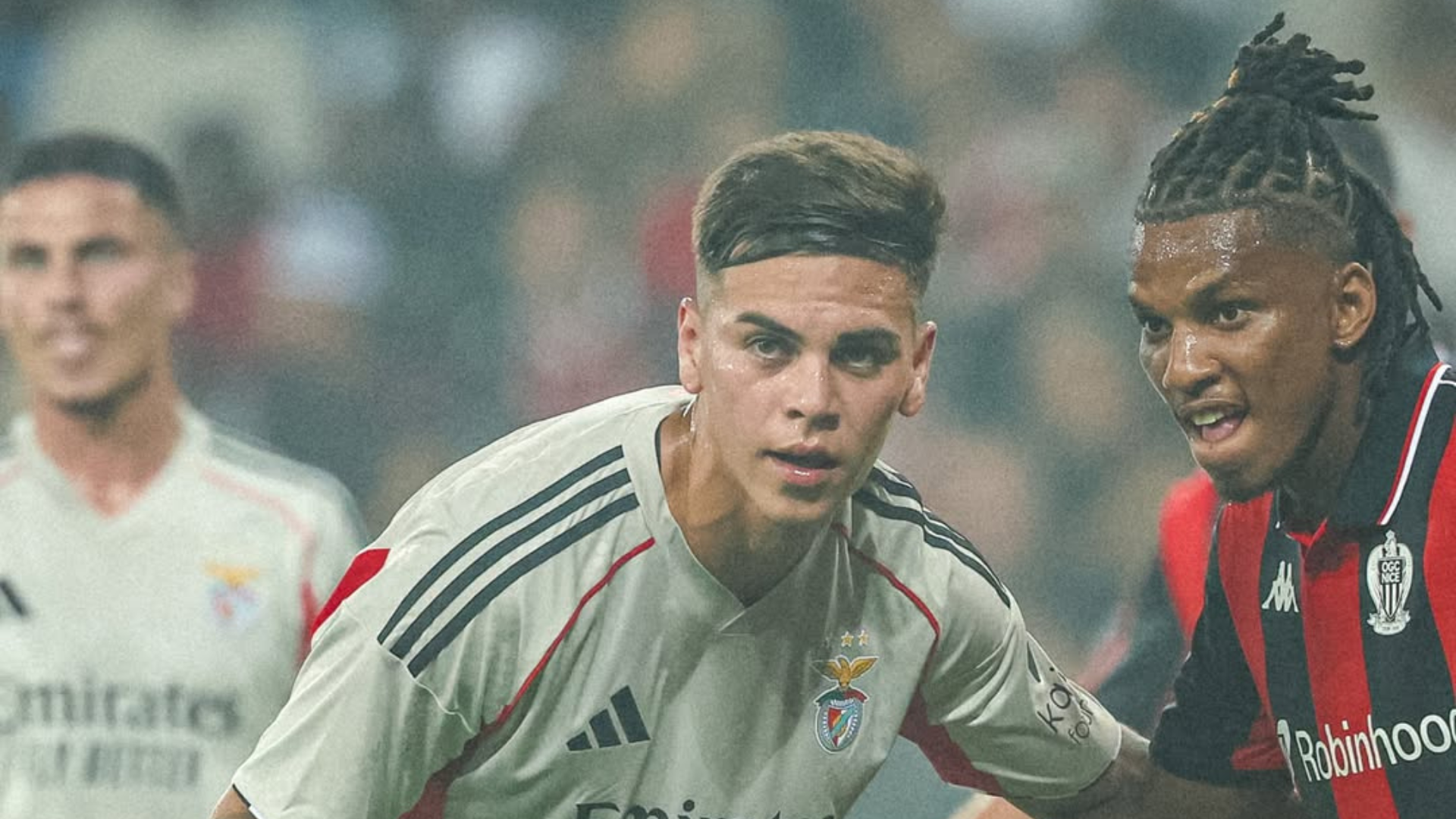 Benfica-Niza, UEFA Champions League