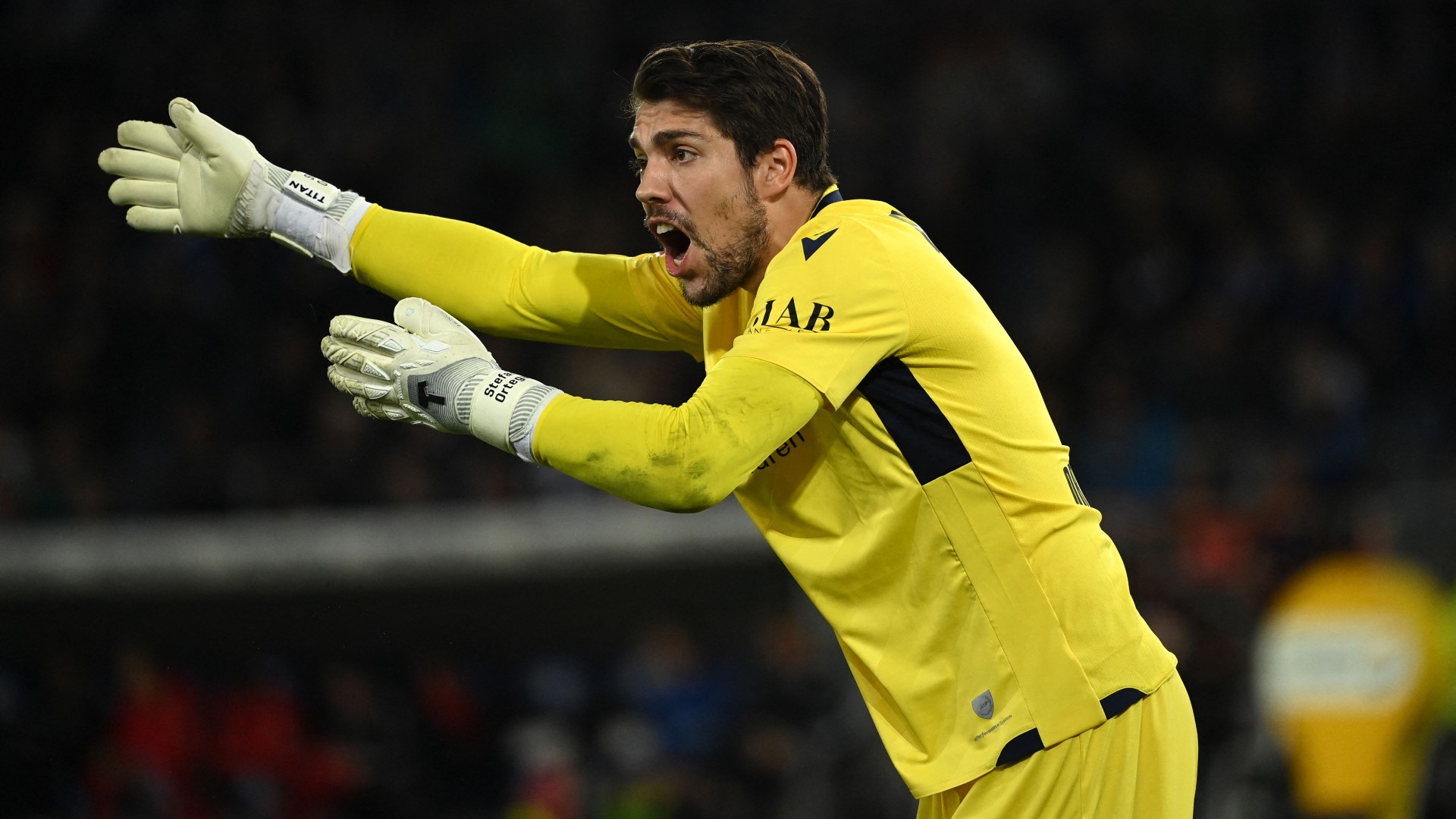 Arminia Bielefeld Ortega 03102021