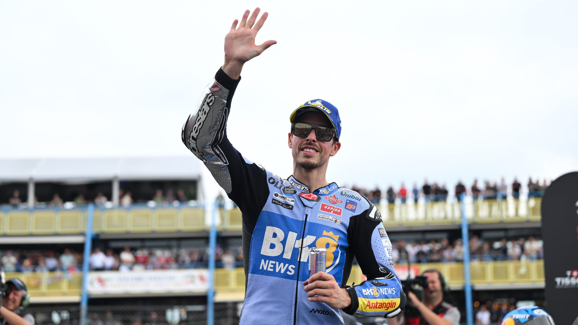 Álex Márquez Gresini MotoGP 2025