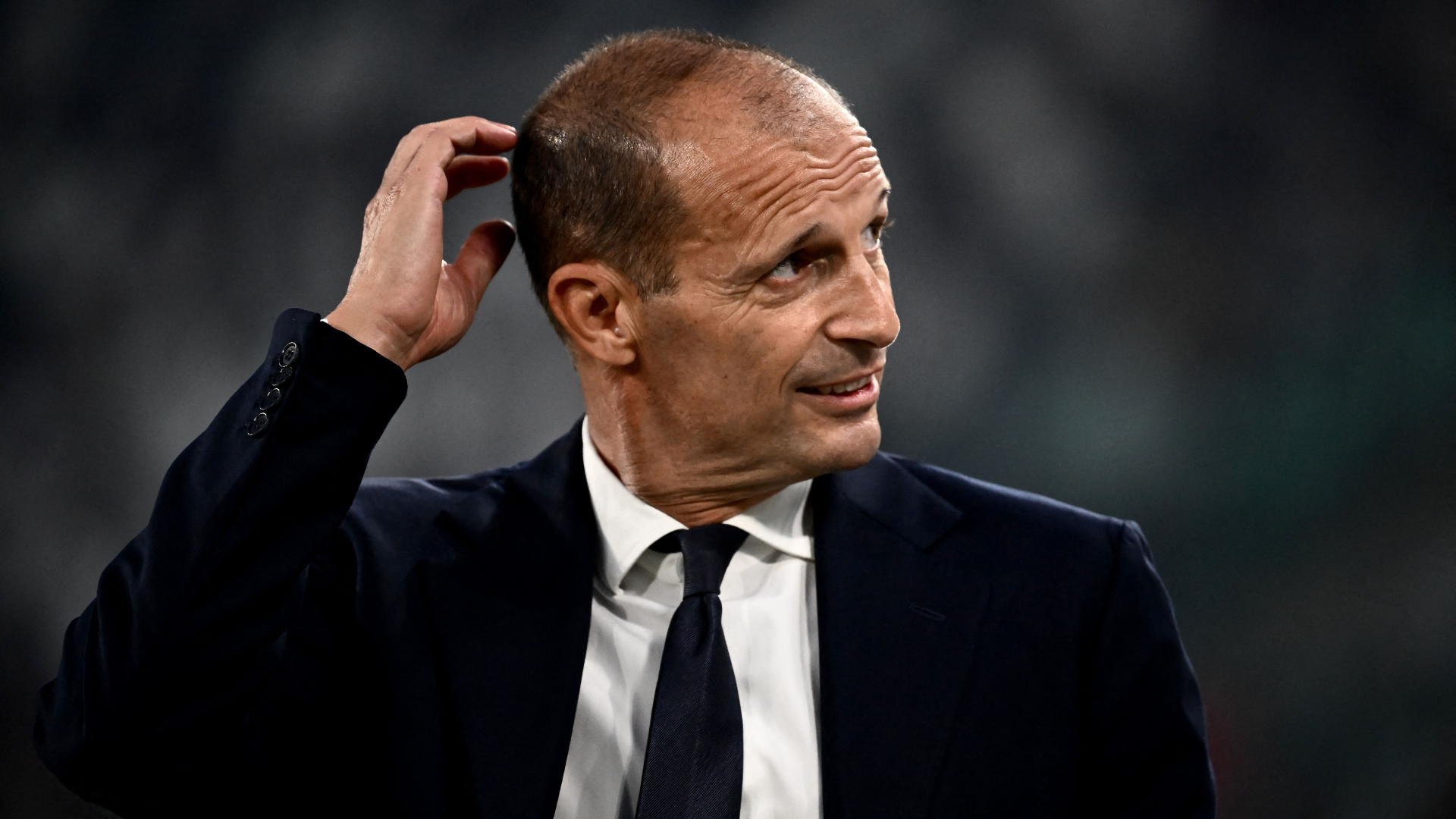 Allegri, Juventus