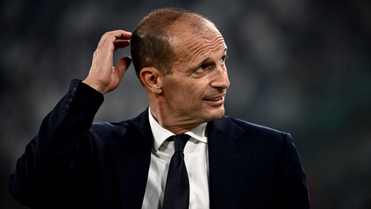 Allegri, Juventus