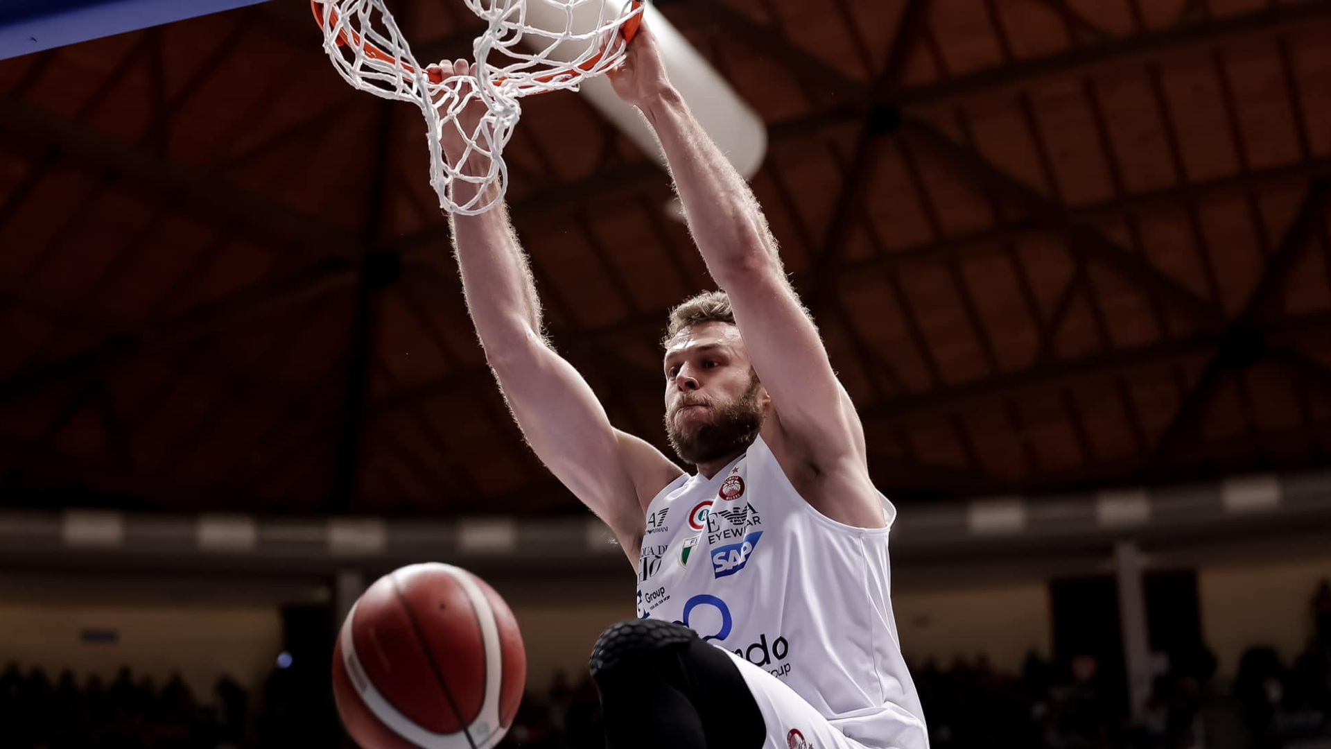 Niccolò Melli Olimpia Milano 2023