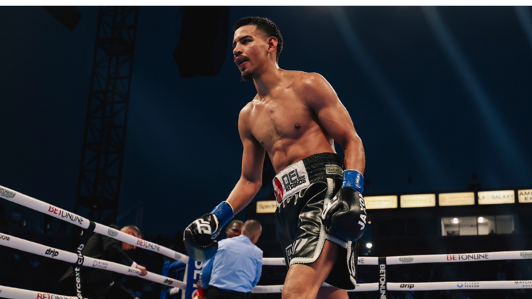 Pacheco on top, Eubank bested, Usyk mulls Fury: Five things we learned from boxing last week