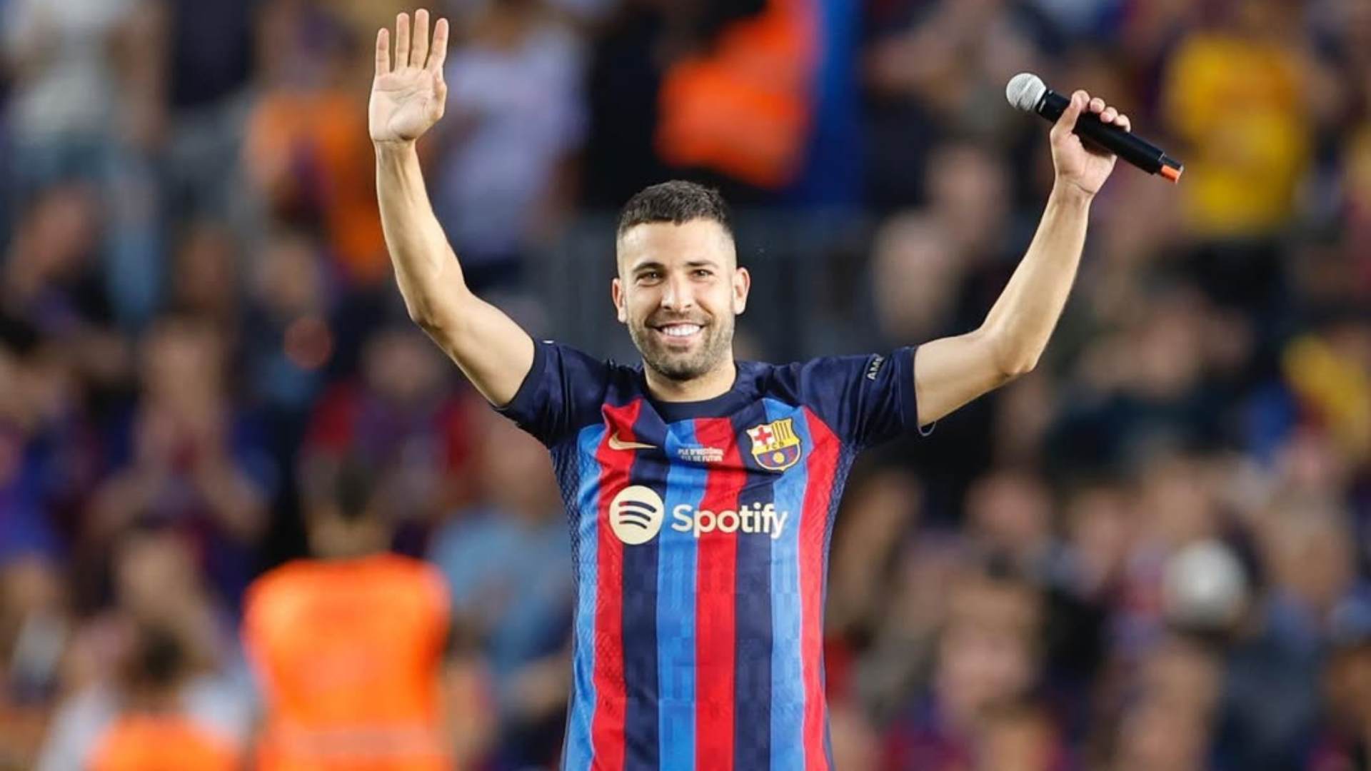 Jordi Alba, FC Barcelona