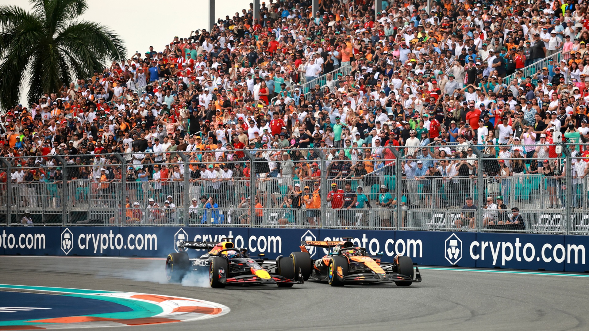 2025-05-04 Verstappen Piastri F1 Formula 1