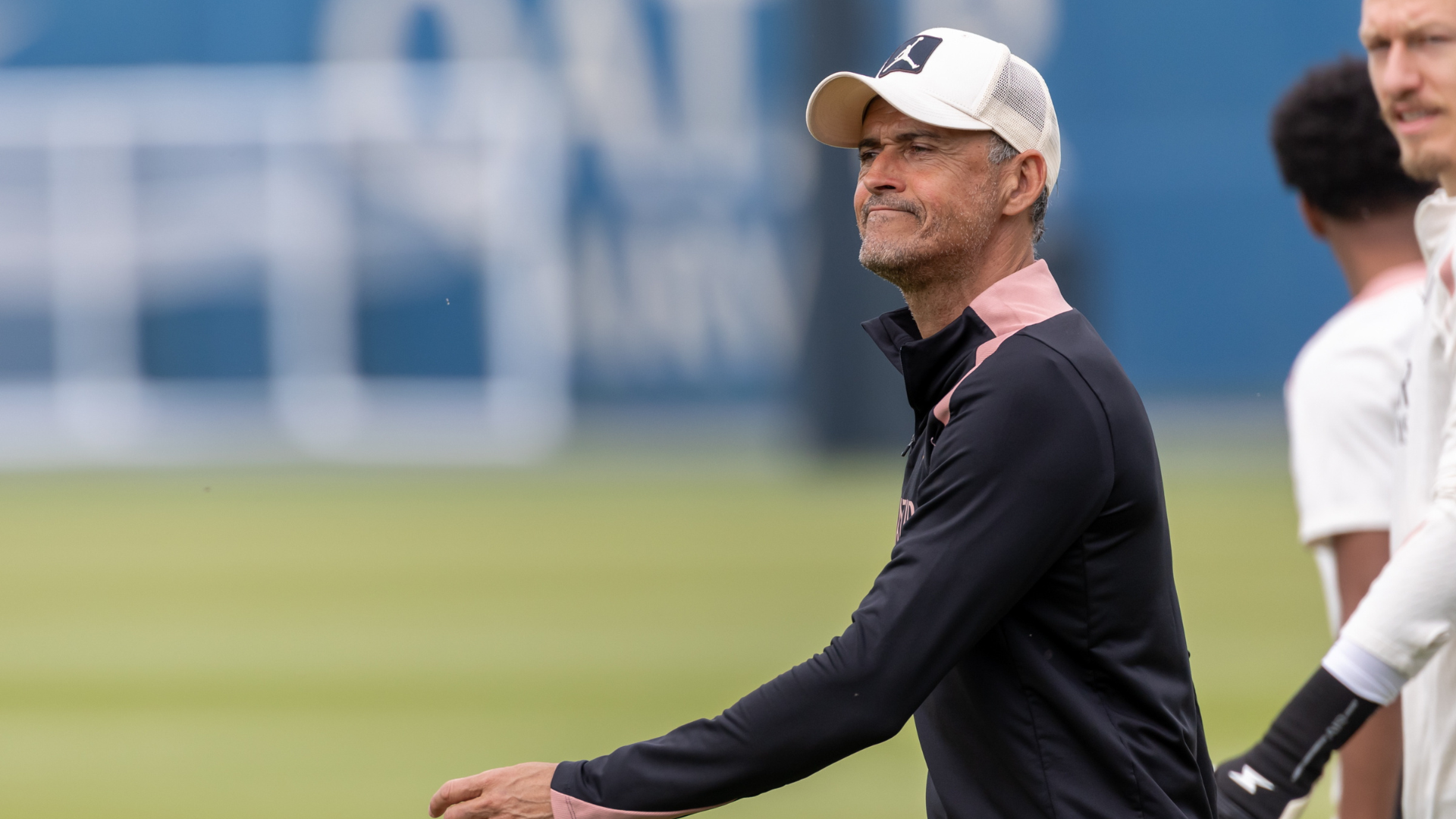 Luis Enrique, PSG 2025