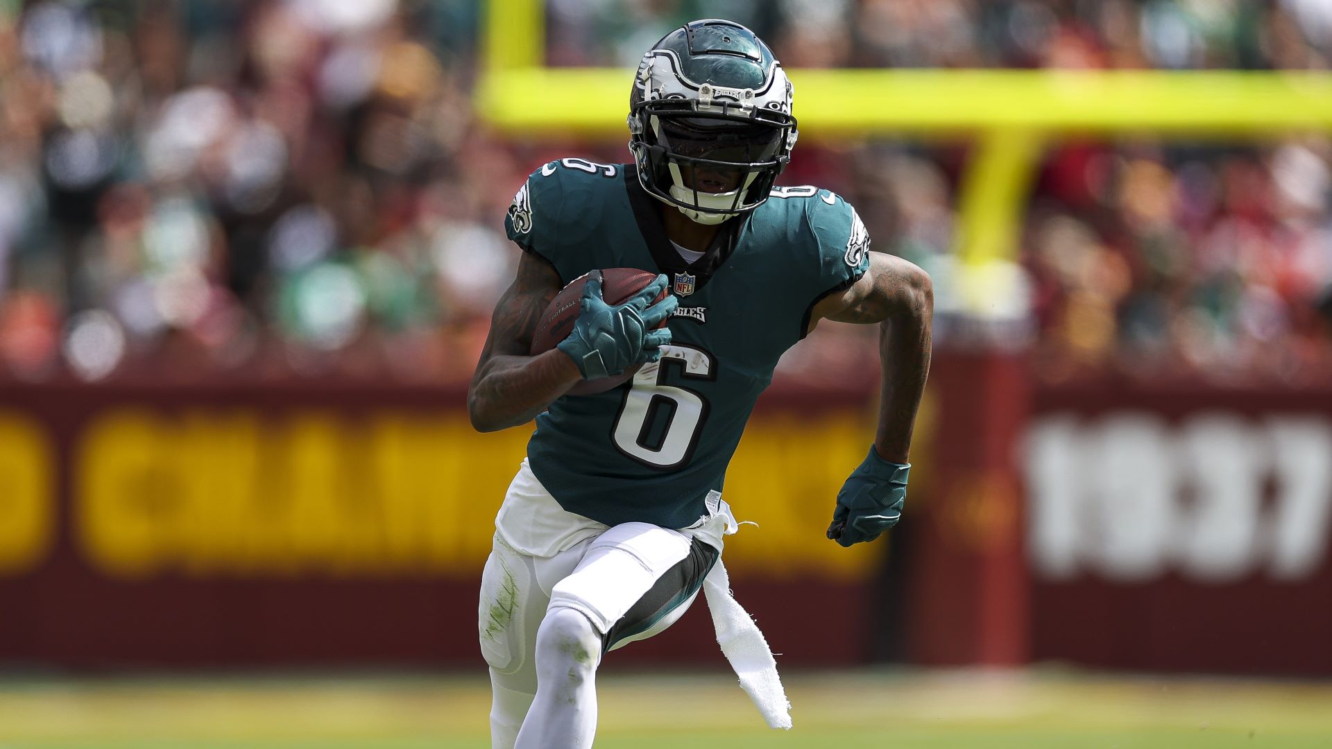 Philadelphia Eagles Smith NFL 25092022