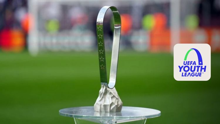 UEFA Youth League Header