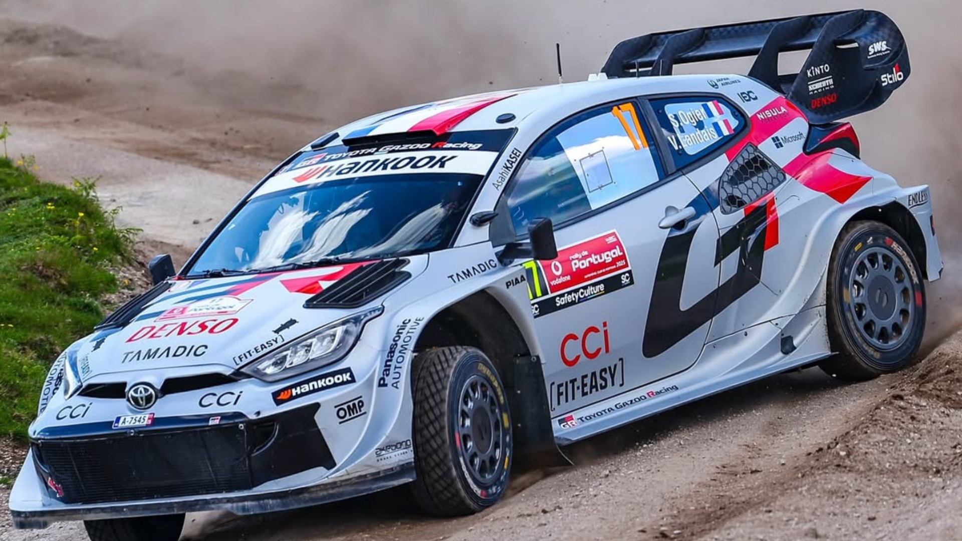 Sébastien Ogier WRC