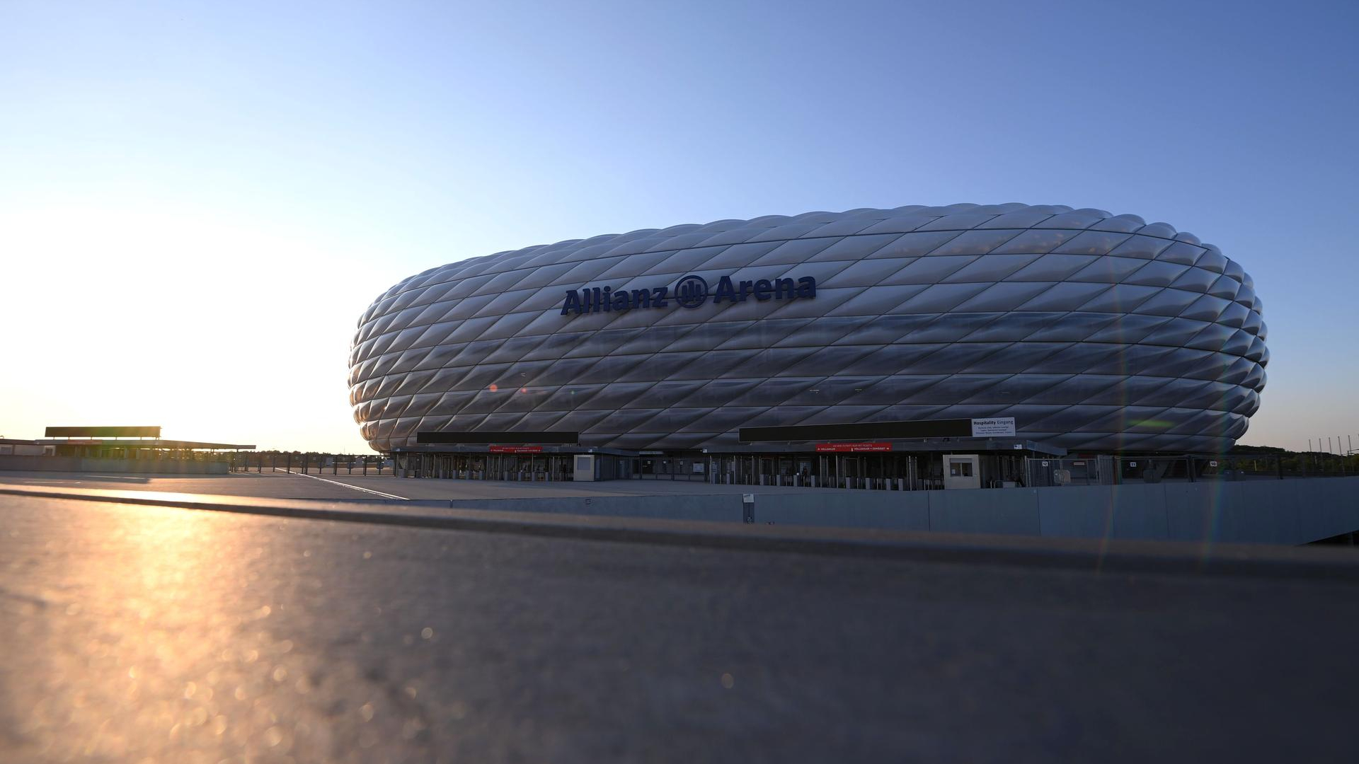 Allianz Arena München 2023