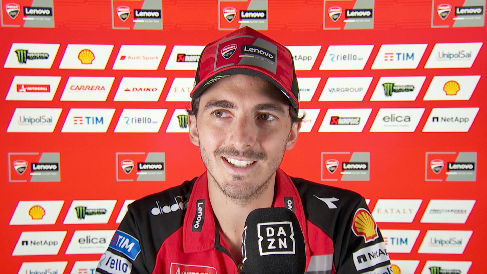 Pecco Bagnaia, GP Países Bajos 2024