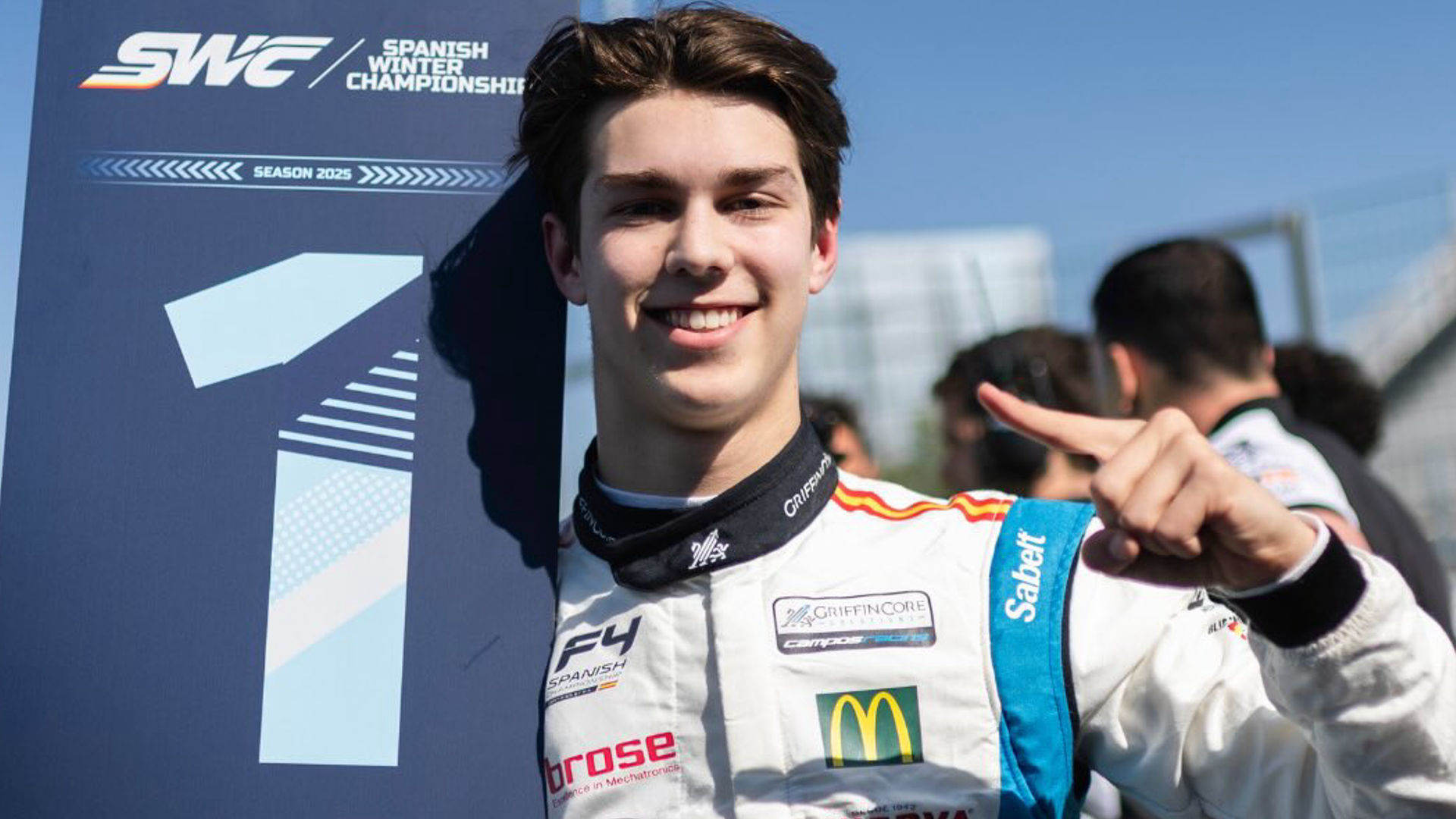 Noah Monteiro Madrid