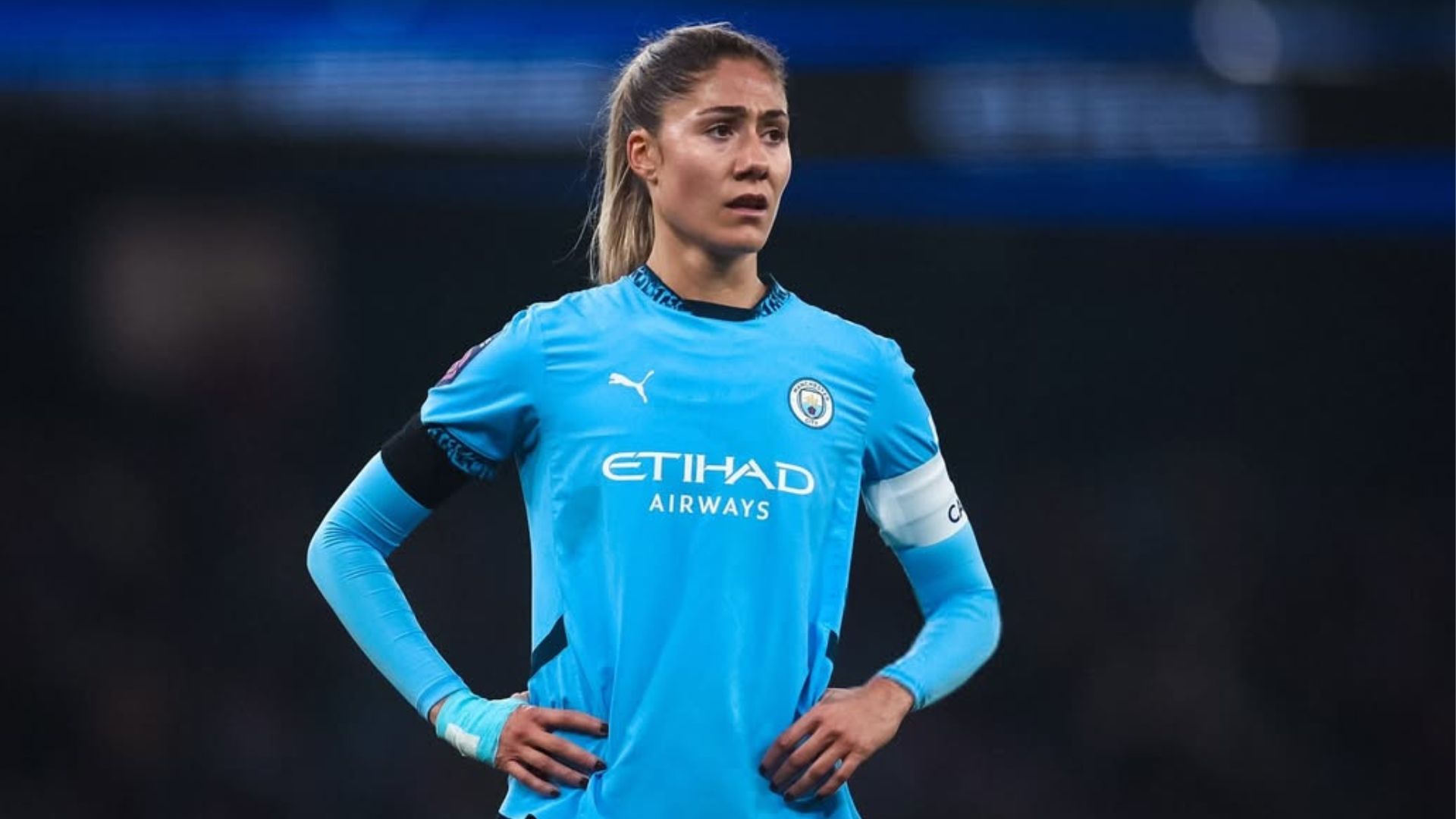 Laia Aleixandri, Mánchester City, WSL