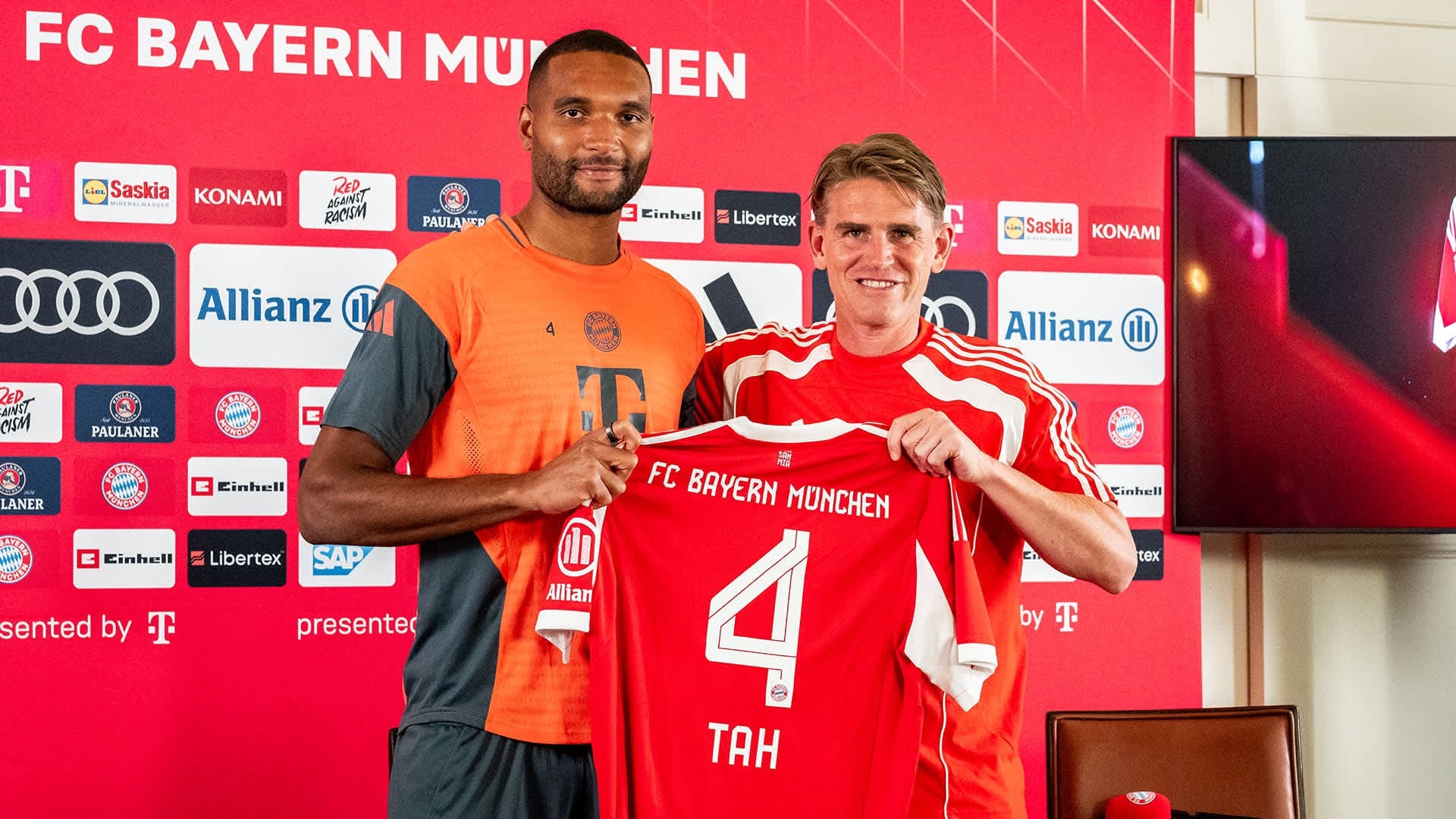 Jonathan Tah, Bayern Munich, Mundial de Clubes