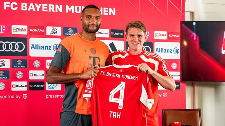 Jonathan Tah, Bayern Munich, Mundial de Clubes
