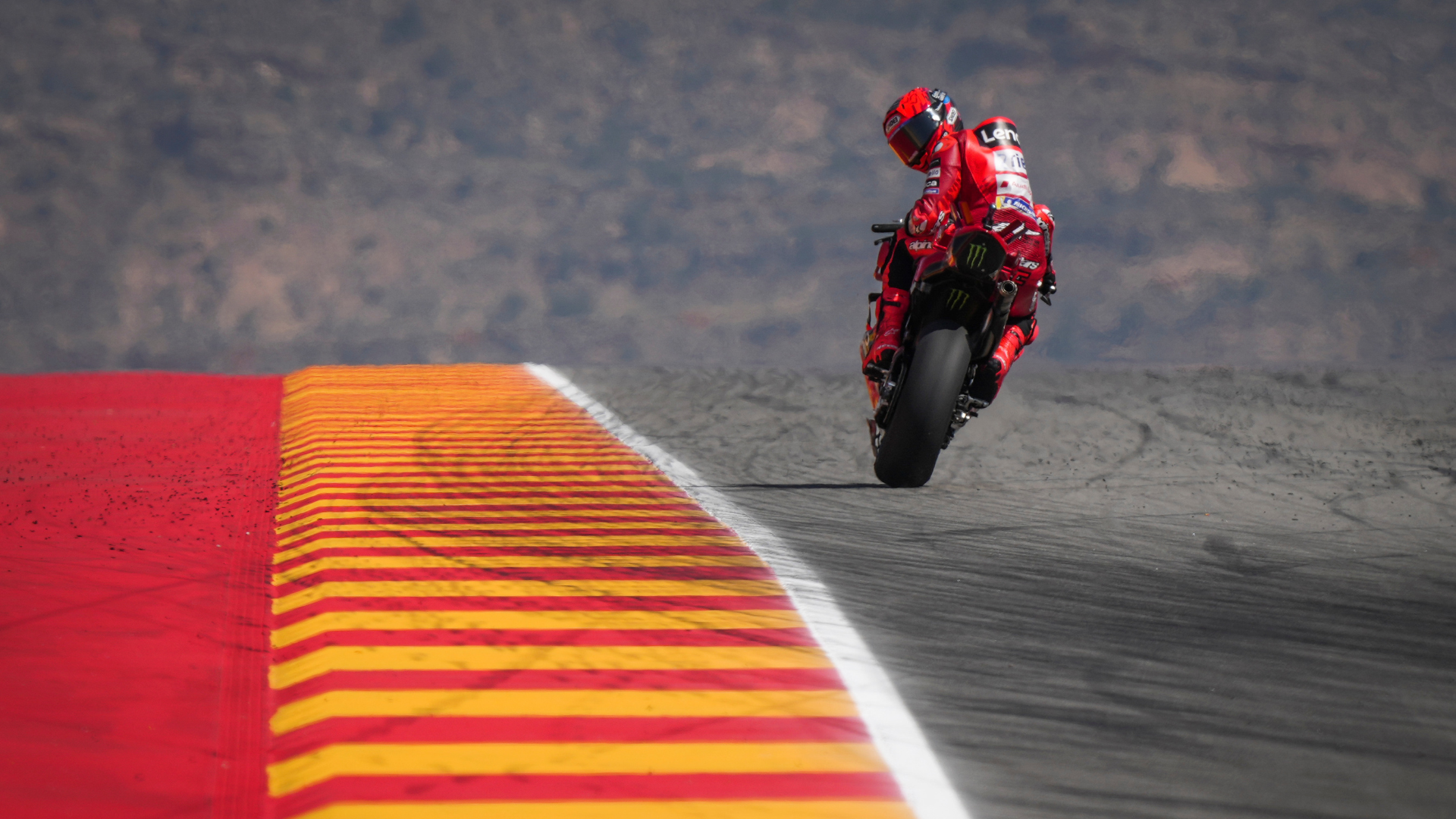 Marc Márquez Ducati MotoGP 2025