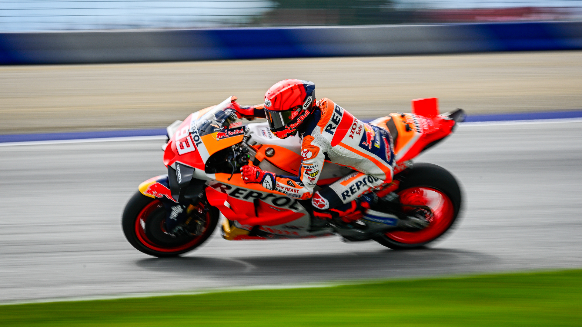 Marc Márquez, MotoGP, Repsol Honda Team, 2023