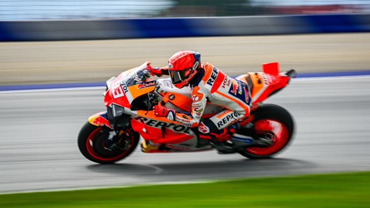 Marc Márquez, MotoGP, Repsol Honda Team, 2023
