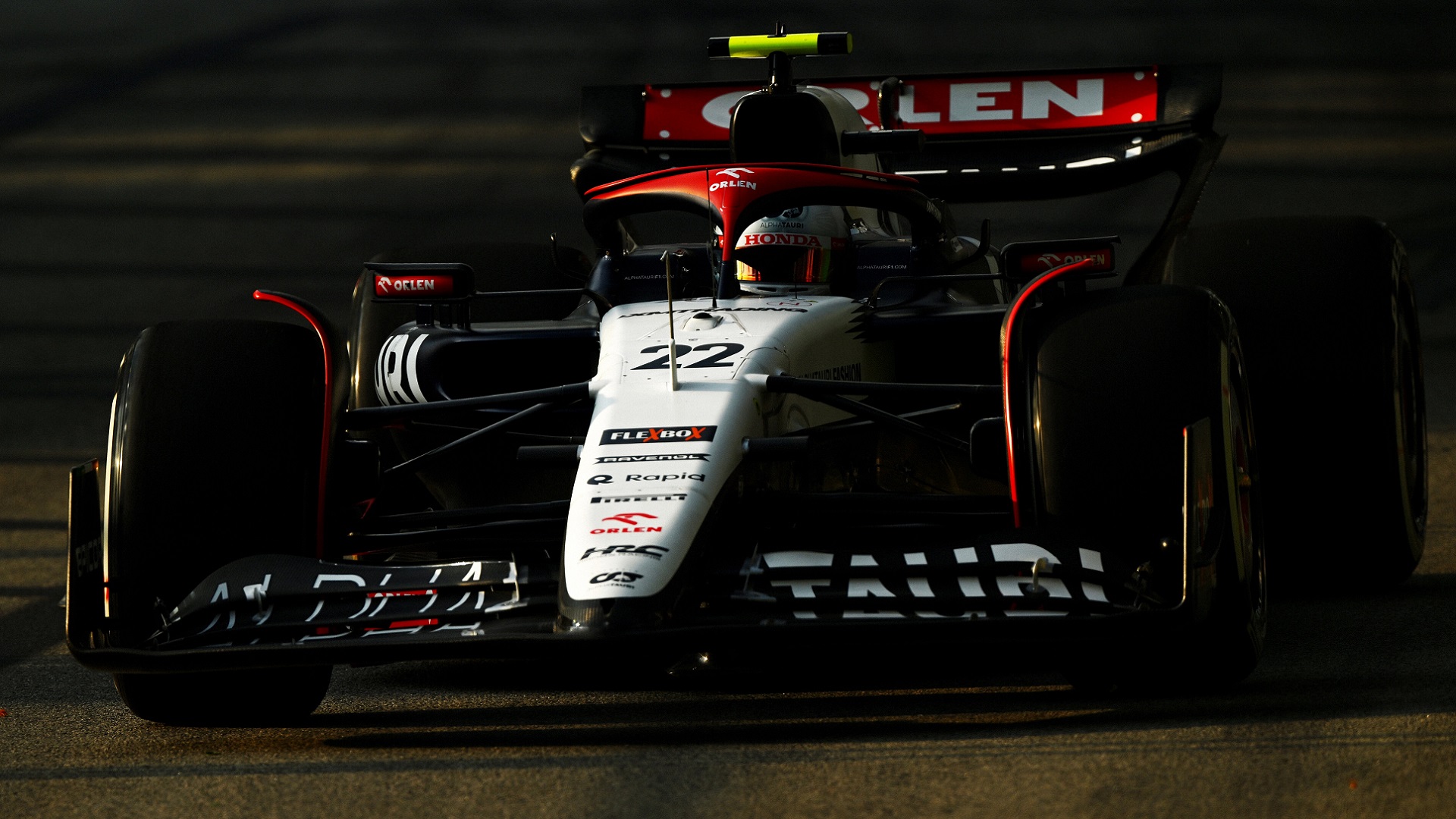 2023-09-15 Tsunoda Yuki Alphatauri F1 Formula 1